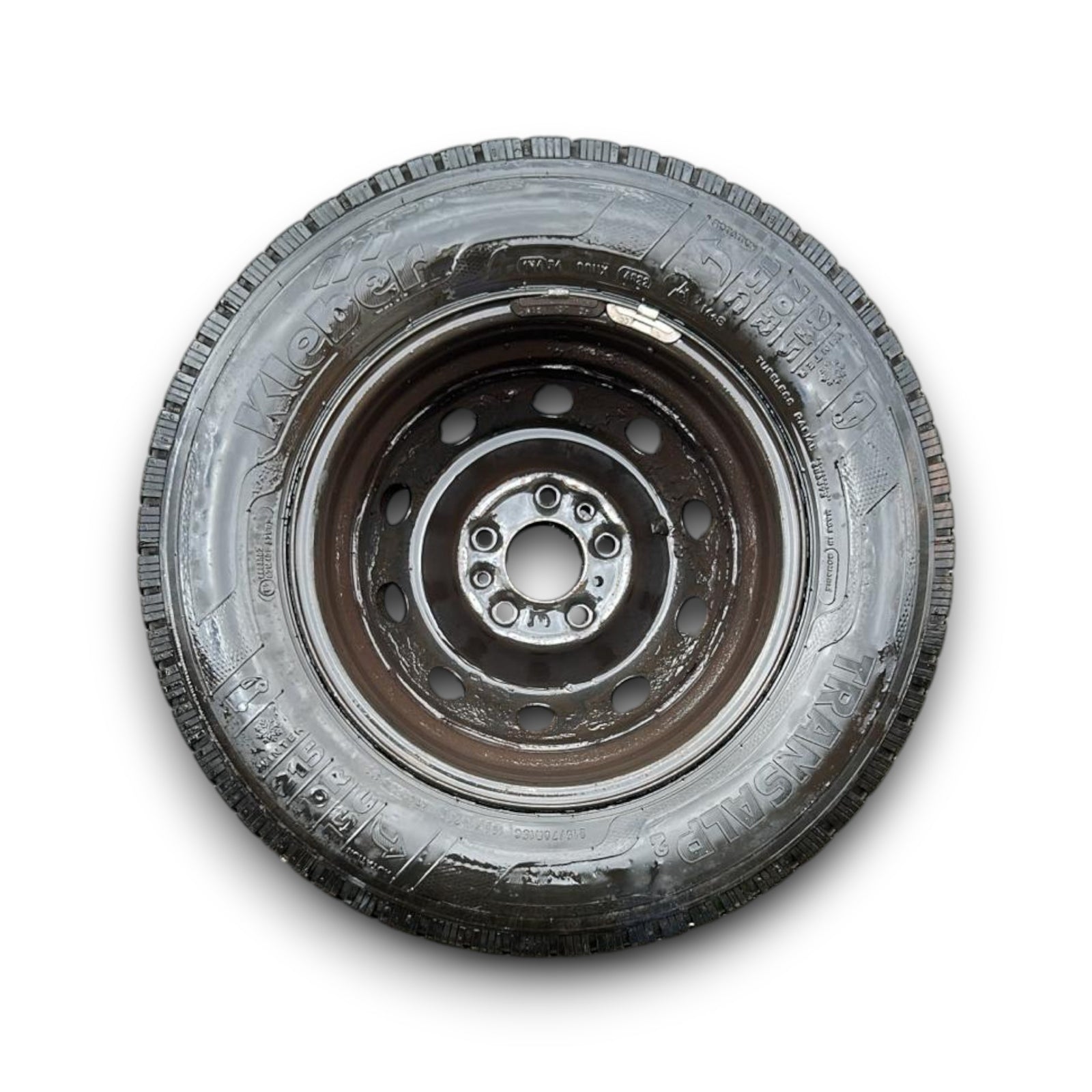 Cerchio in ferro Peugeot Boxer (5 fori / 215 / 70 r15) (2014 > ) 1383964080