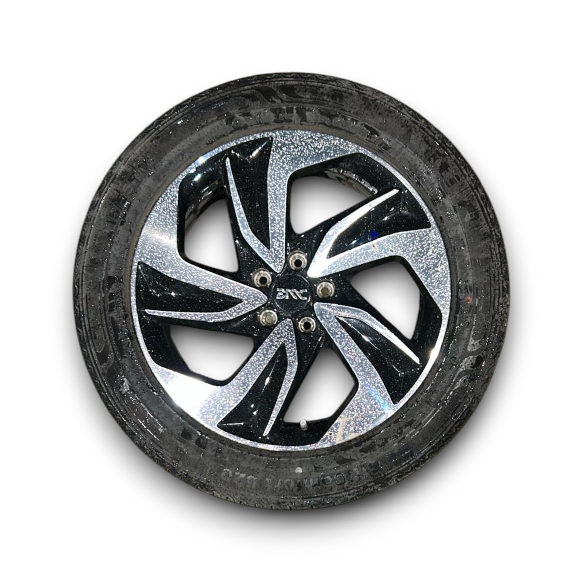 Cerchio in lega EMC Wave 3 (5 fori / 215 / 55 r18) (2020 > )