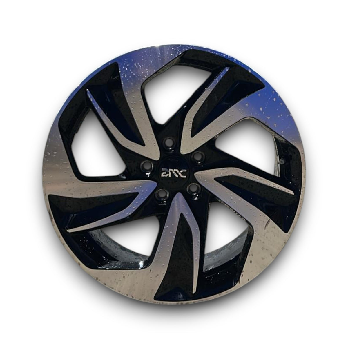 Cerchio in lega EMC Wave 3 (5 fori / r18) (2020 &gt; )