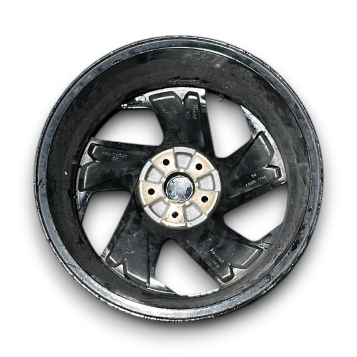 Cerchio in lega EMC Wave 3 (5 fori / r18) (2020 > )