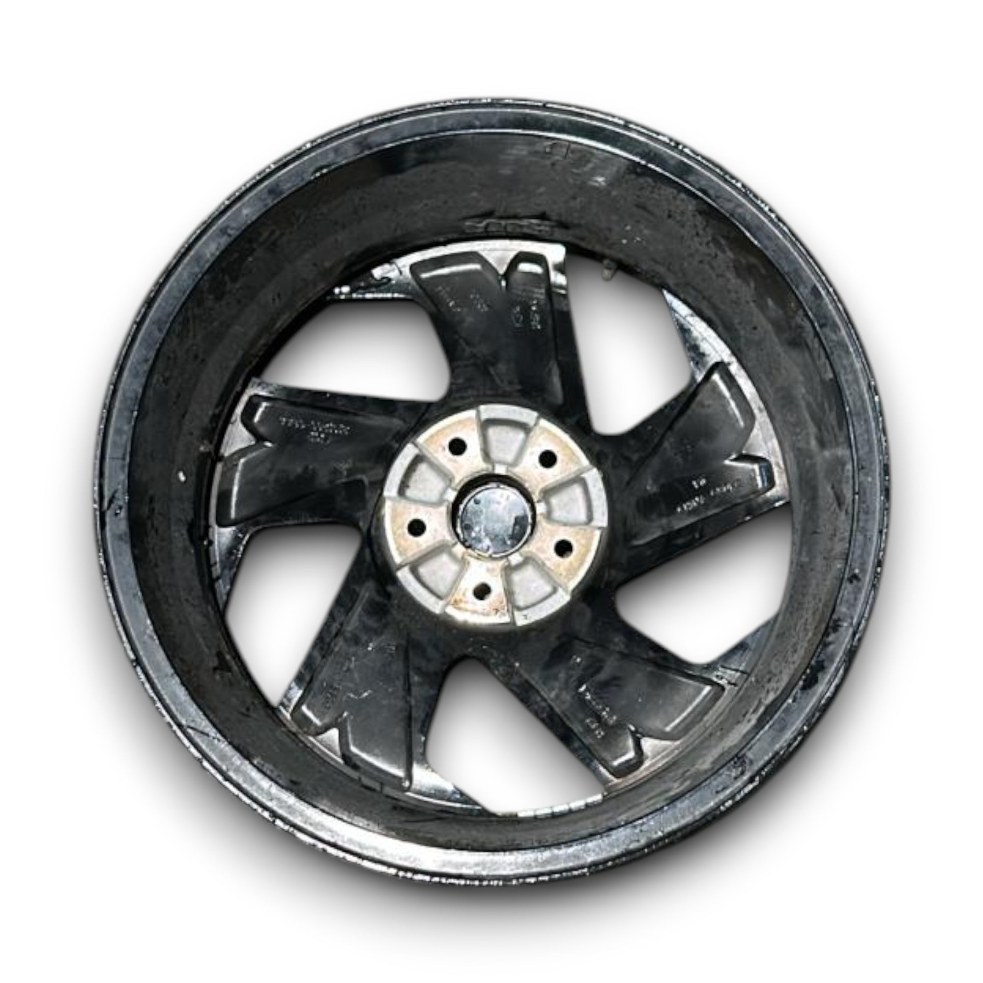 Cerchio in lega EMC Wave 3 (5 fori / r18) (2020 > )