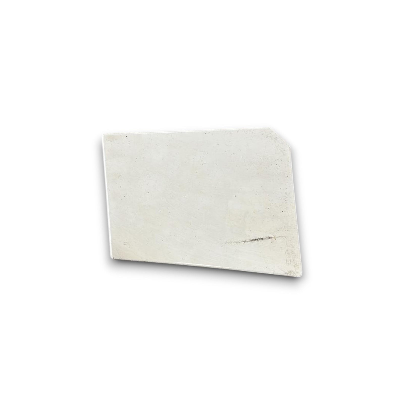 Čep / poklopac rezervoara bijeli Fiat Ducato (2014 > ) 