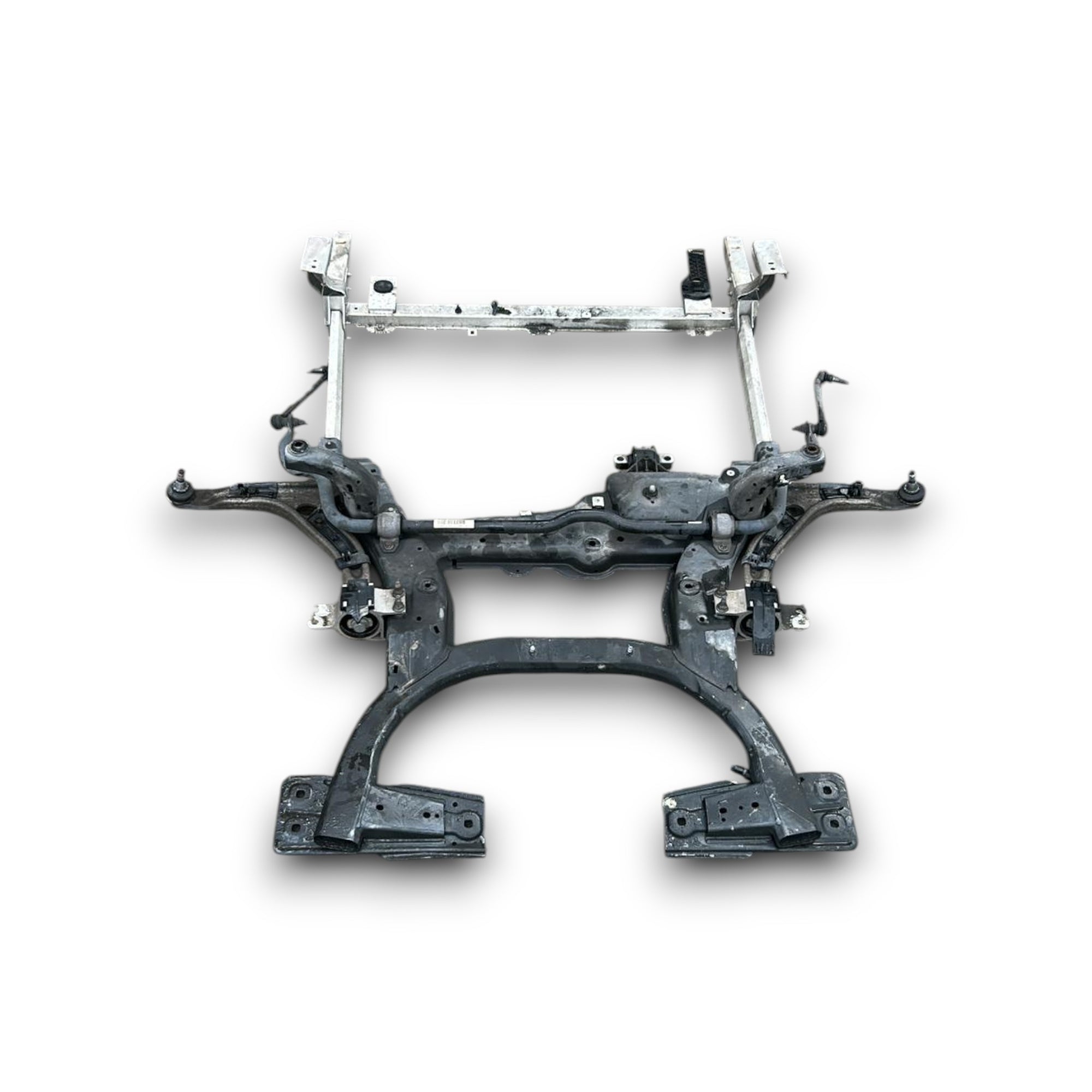 Berceau moteur Mercedes Benz Classe A (W176) 1.5 diesel (2012 > 2018) 