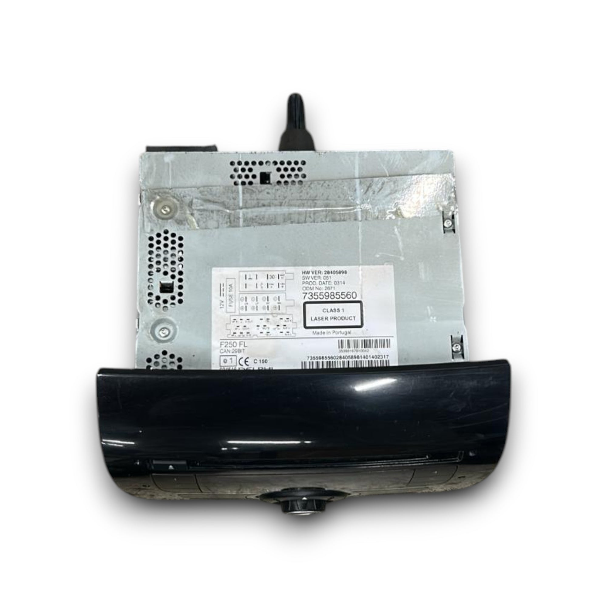 Autoradio Fiat Ducato 7355985560 (2014 > ) 