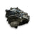 Boîte manuelle 5 vitesses Ford Fiesta V cod.866r-7f096-ab 1.4 diesel (2002 > 2008) 