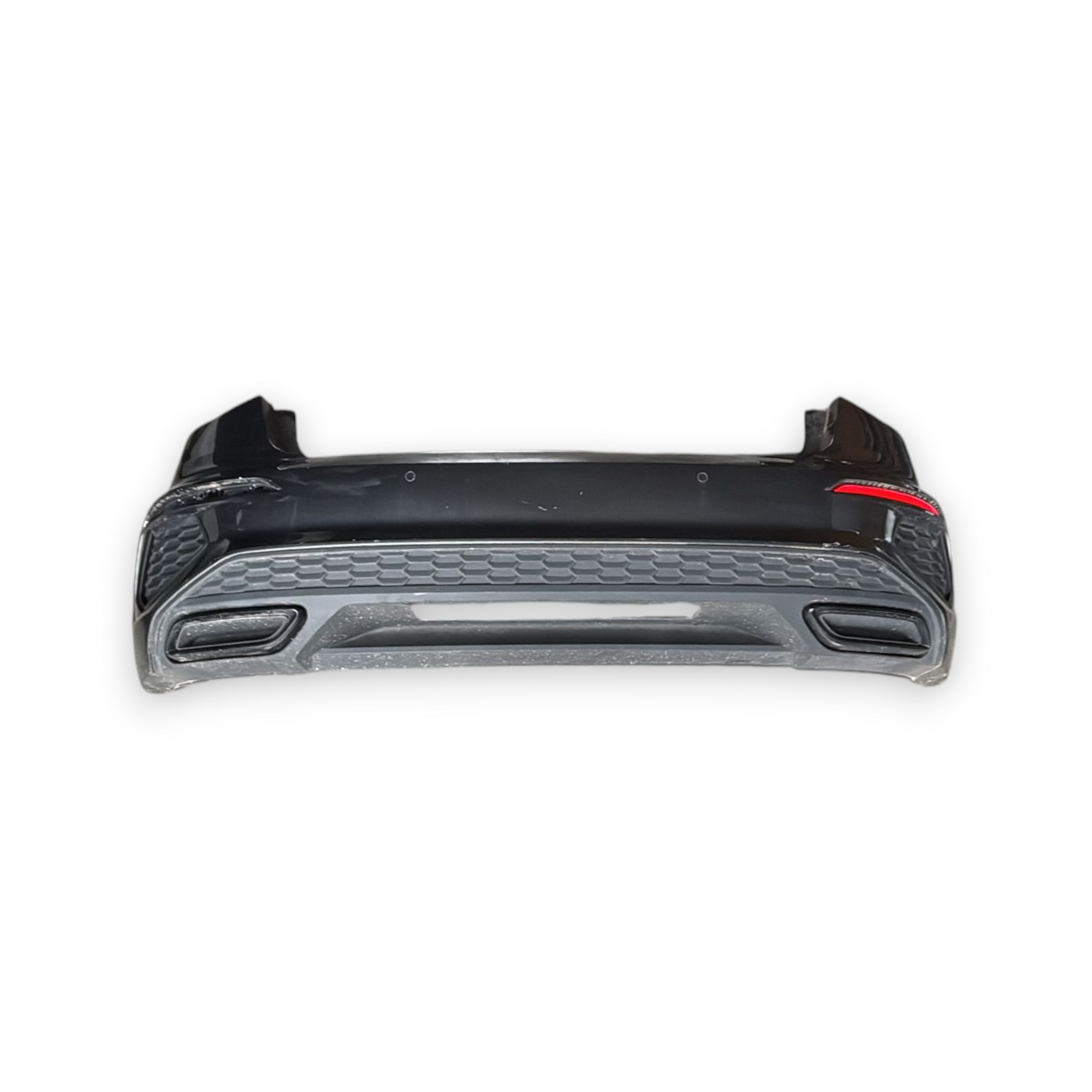 Pare-chocs arrière gris audi a3 8y (2020-) 