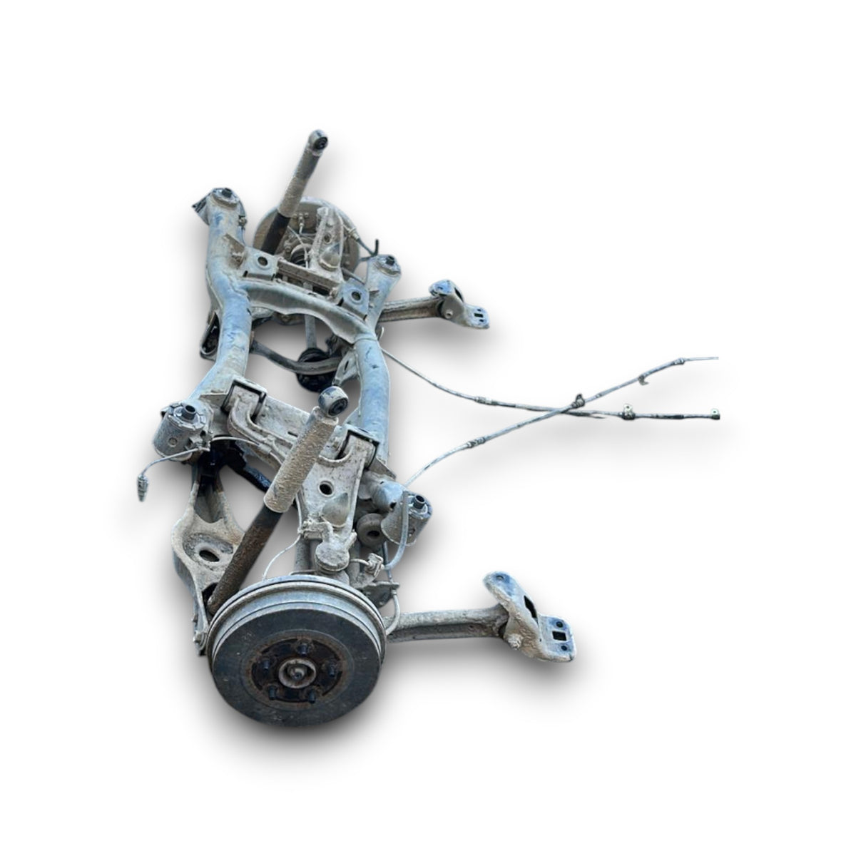Rear axle (drum) Suzuki Grand Vitara 1.9 diesel (4x4) (2005 > 2015) 