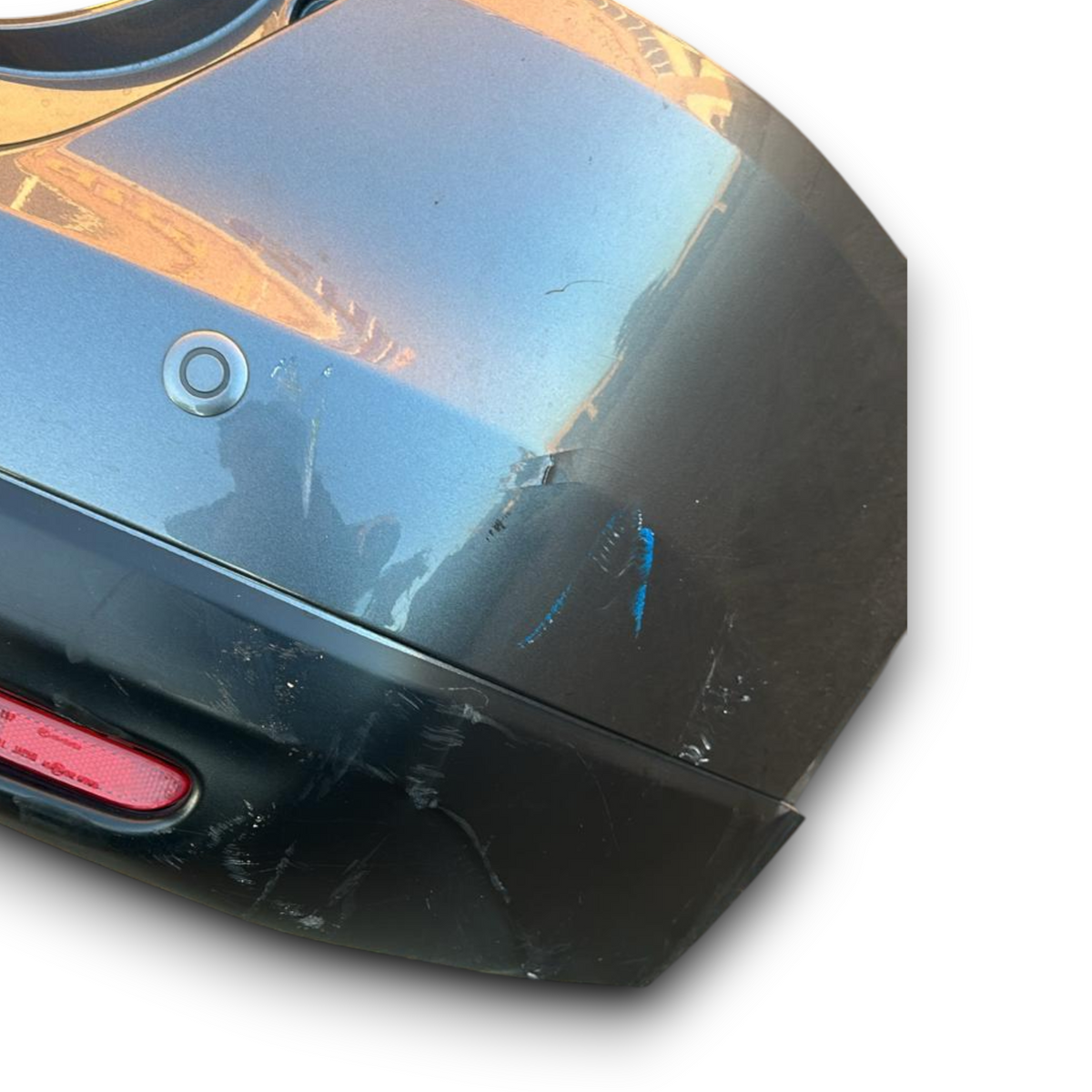 Zadnji odbijač nissan x-trail (2017 > 2020) 