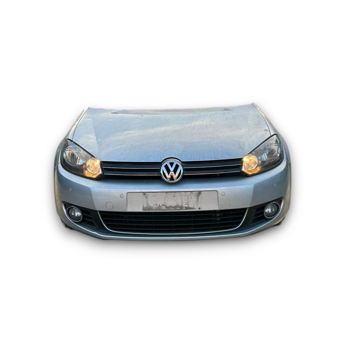 Musata + kit airbag volkswagen golf vi 1.6 diesel (2008 > 2012) 