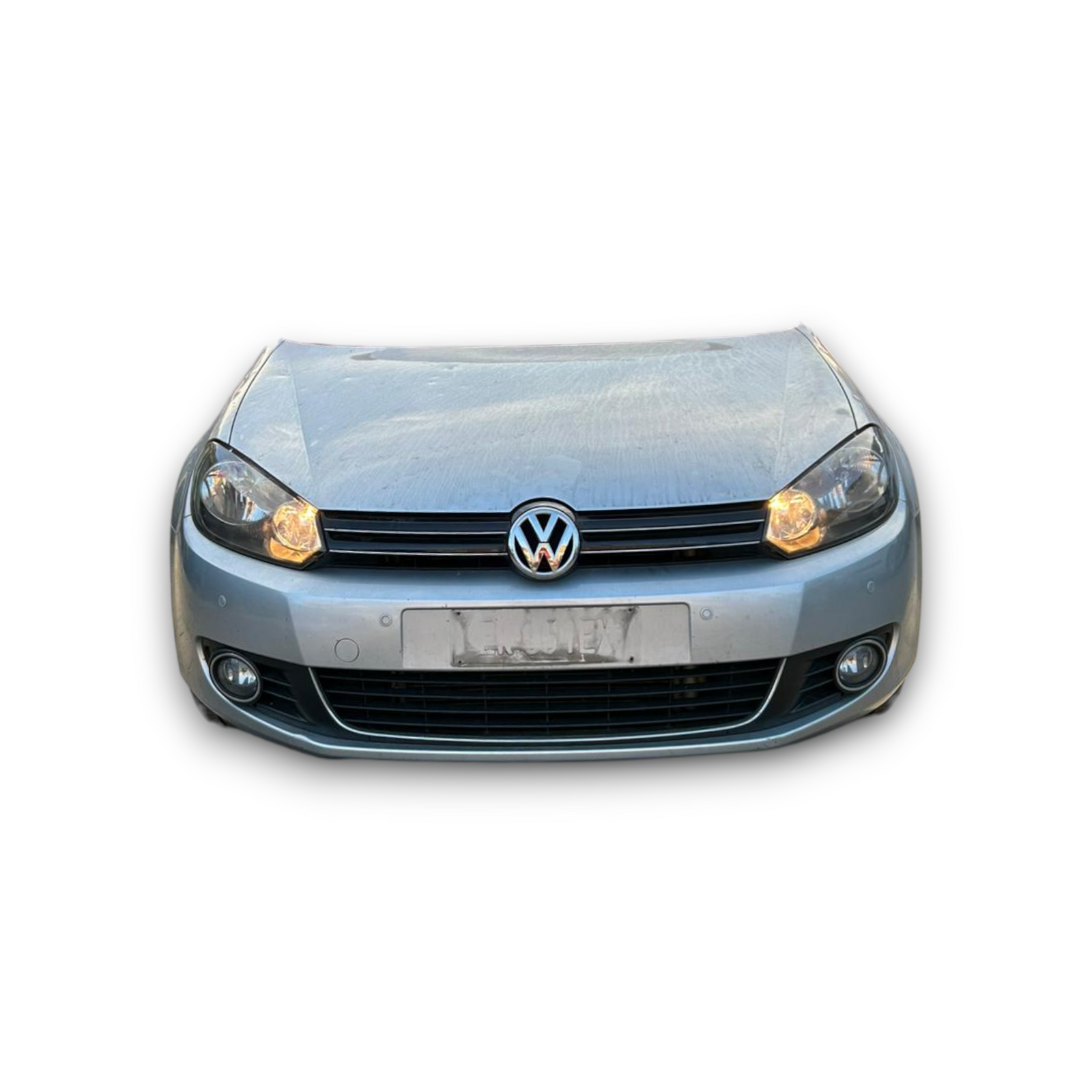 Musata + kit airbag volkswagen golf vi 1.6 diesel (2008 > 2012) 