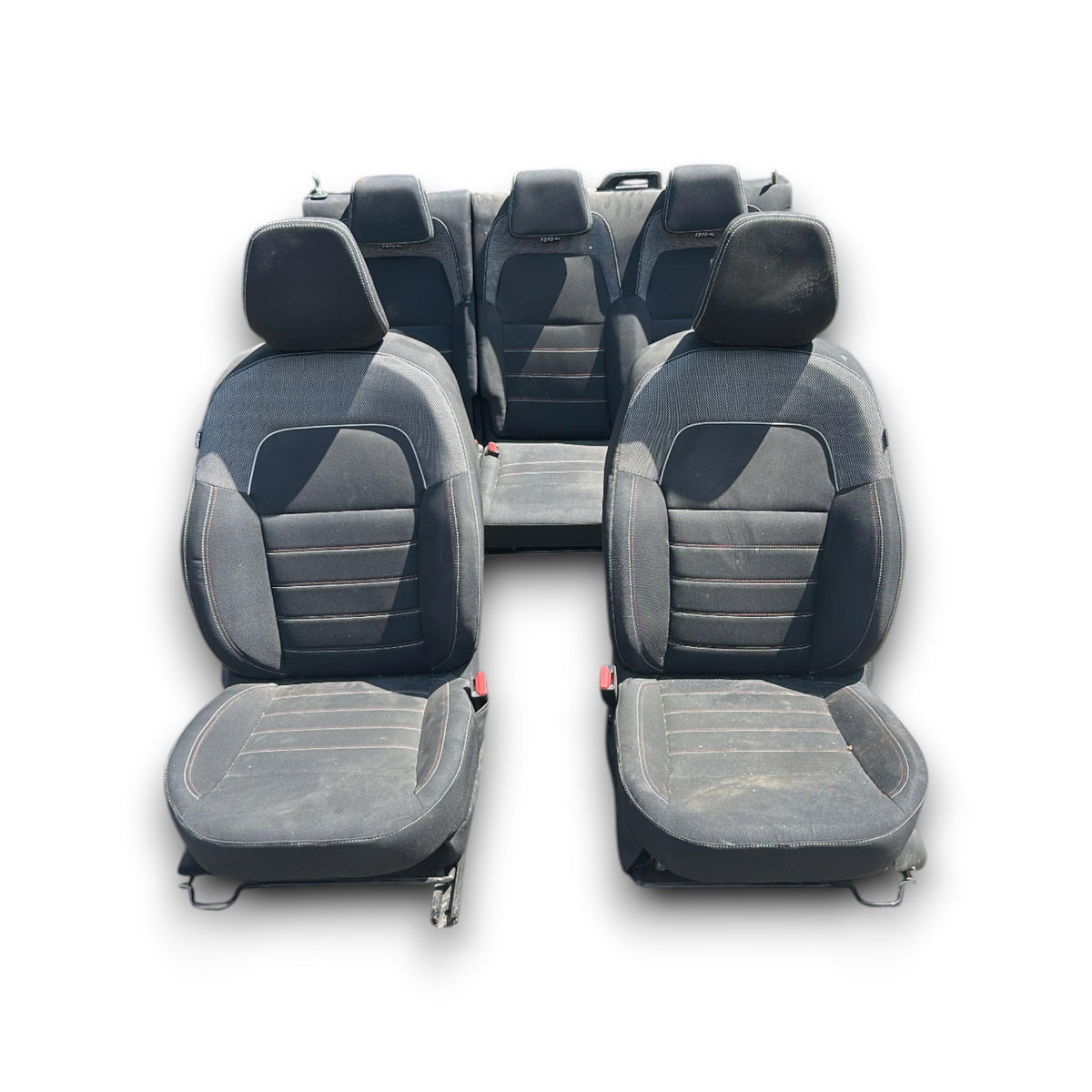 Decia Jogger Jogger Fabratory / Seat (2021&gt;)