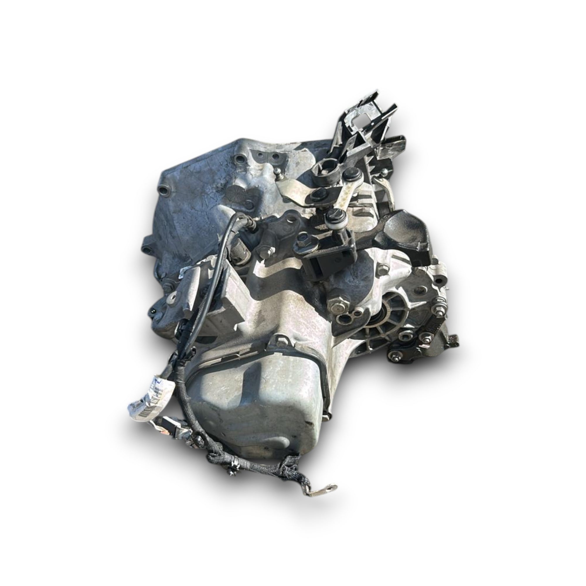 Handmatige versnellingsbak 5 versnellingen Citroen C3 III cod.9812128610 1.2 benzine (2016 > 2023) 