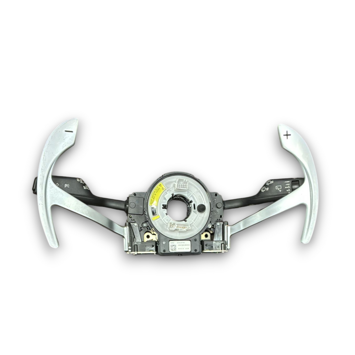 Devio luci + palette al volante alfa romeo stelvio cod : 10146157-01 (2016 -&gt;) + contatto spiralato