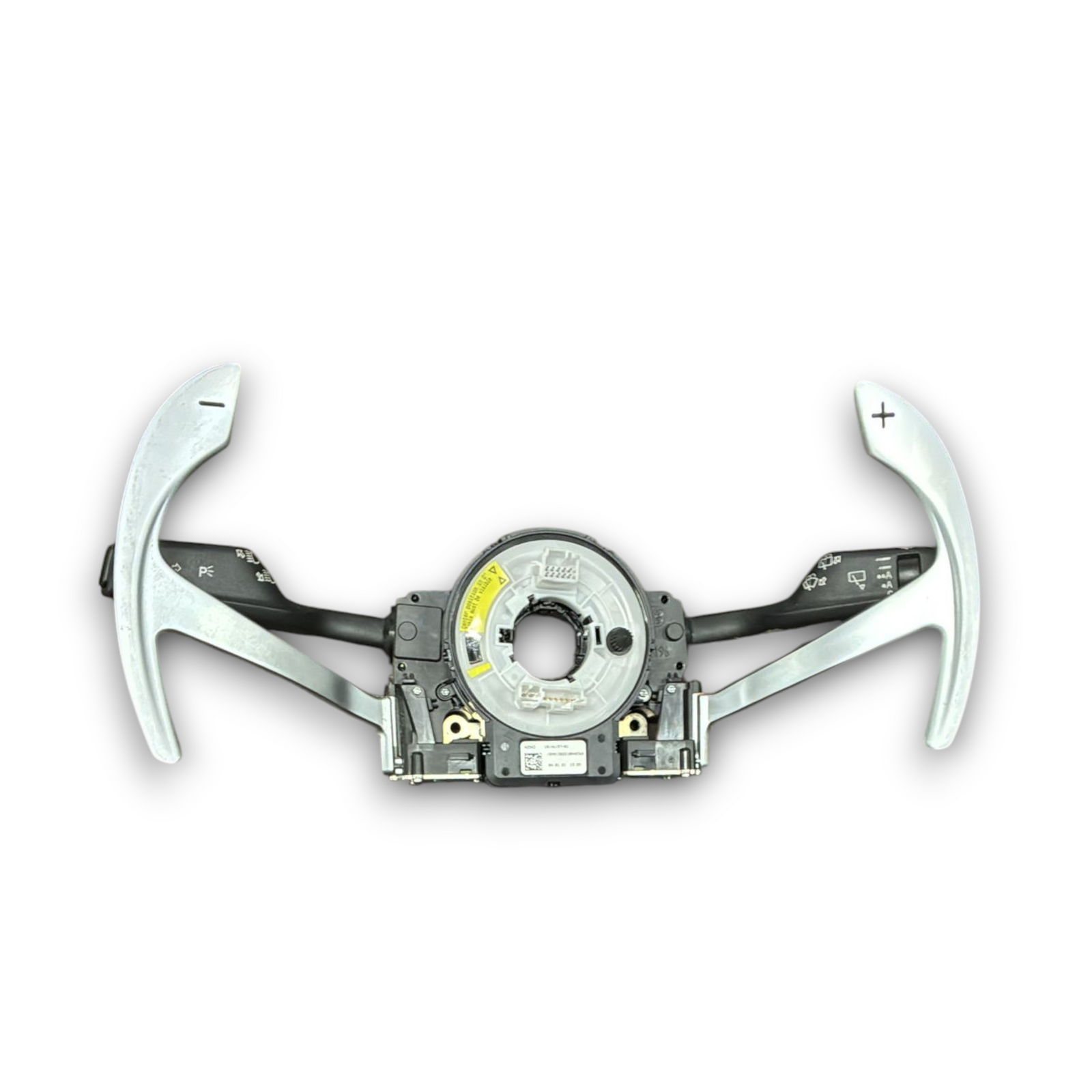 Devio luci + palette al volante alfa romeo stelvio cod : 10146157-01 (2016 ->) + contatto spiralato