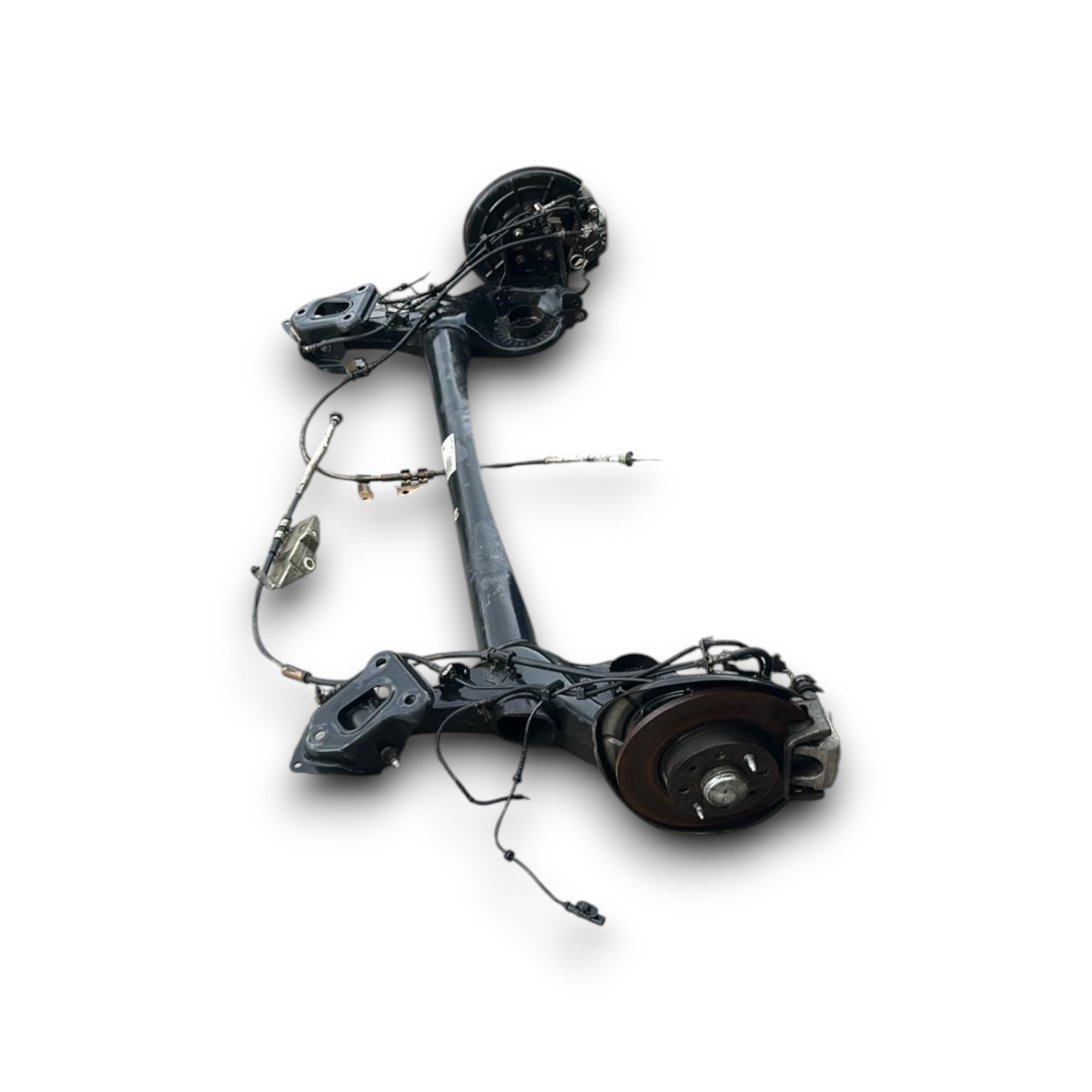 Essieu / pont arrière (à disques) Alfa Romeo Mito 1.4 essence (2008 > 2018) 