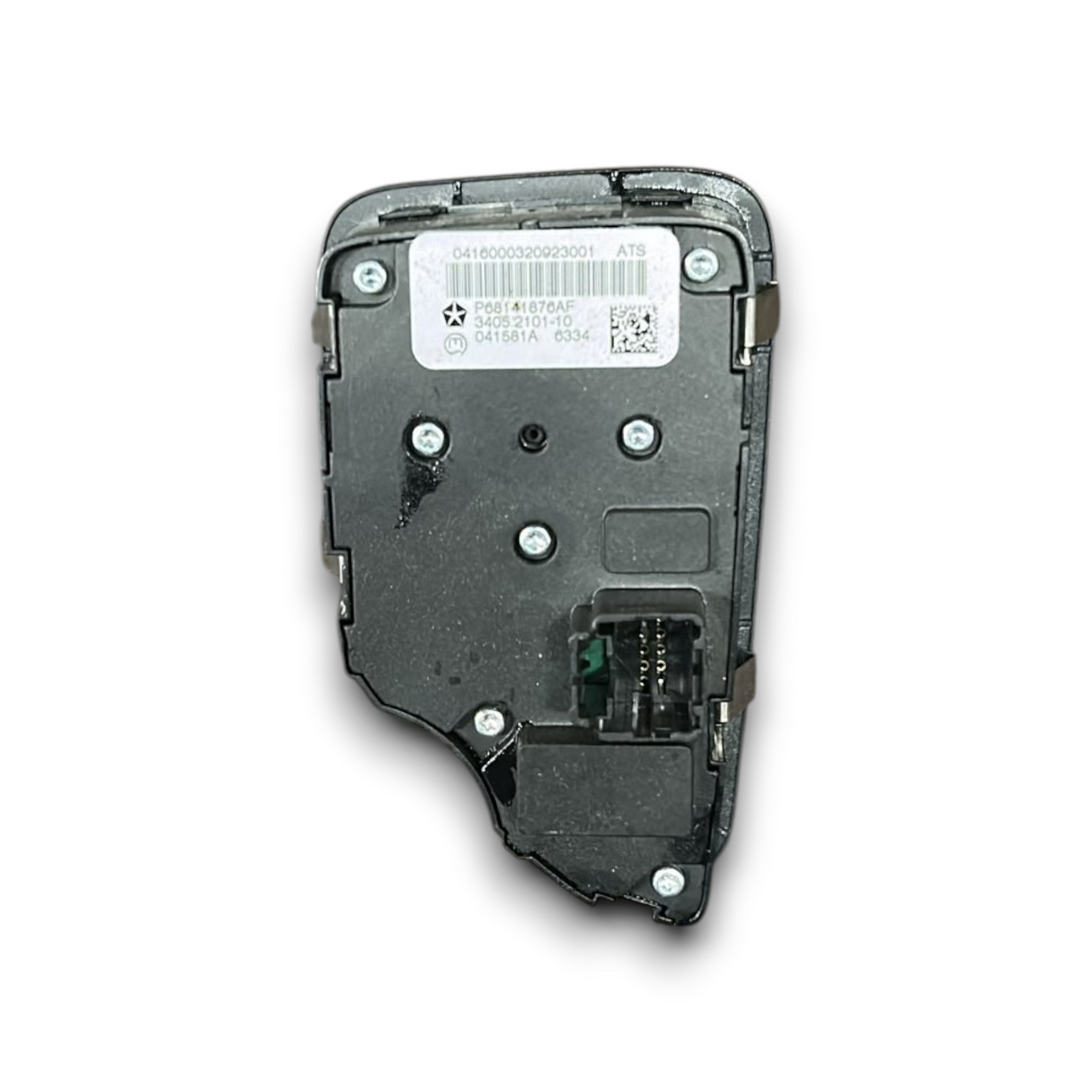 Terrain mode selector jeep cherokee kl code:p68141876af (2013 > 2023) 