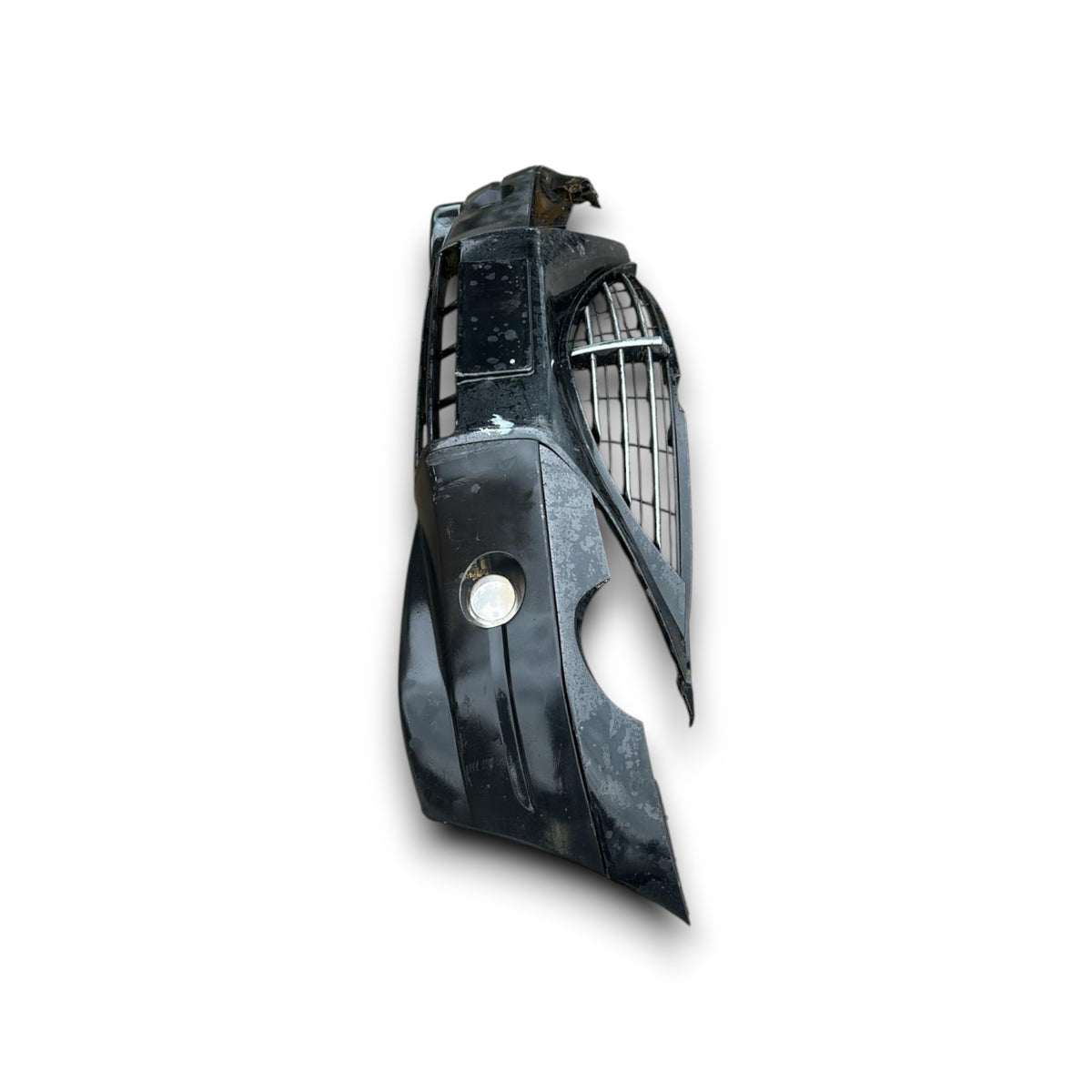 Parachoque dianteiro preto Ssangyong Actyon (2006 > 2018) 