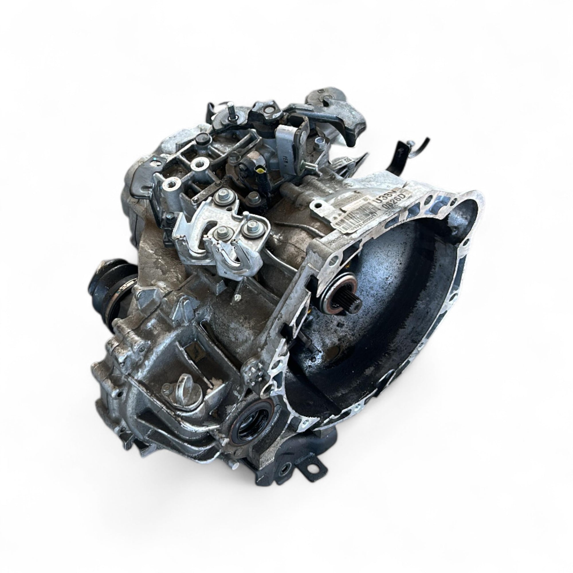 Handmatige versnellingsbak 6 versnellingen Kia Stonic cod.u33vlh 1.0 hybrid (2021 > ) 
