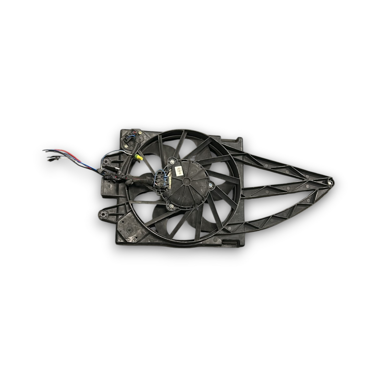 Elektrolüfter Fiat Panda 169 1.2 Benzin Cod:51764532 (2003 > 2011) 