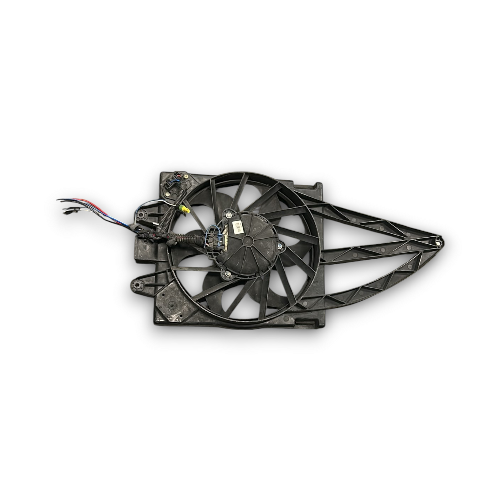 Elektrolüfter Fiat Panda 169 1.2 Benzin Cod:51764532 (2003 > 2011) 