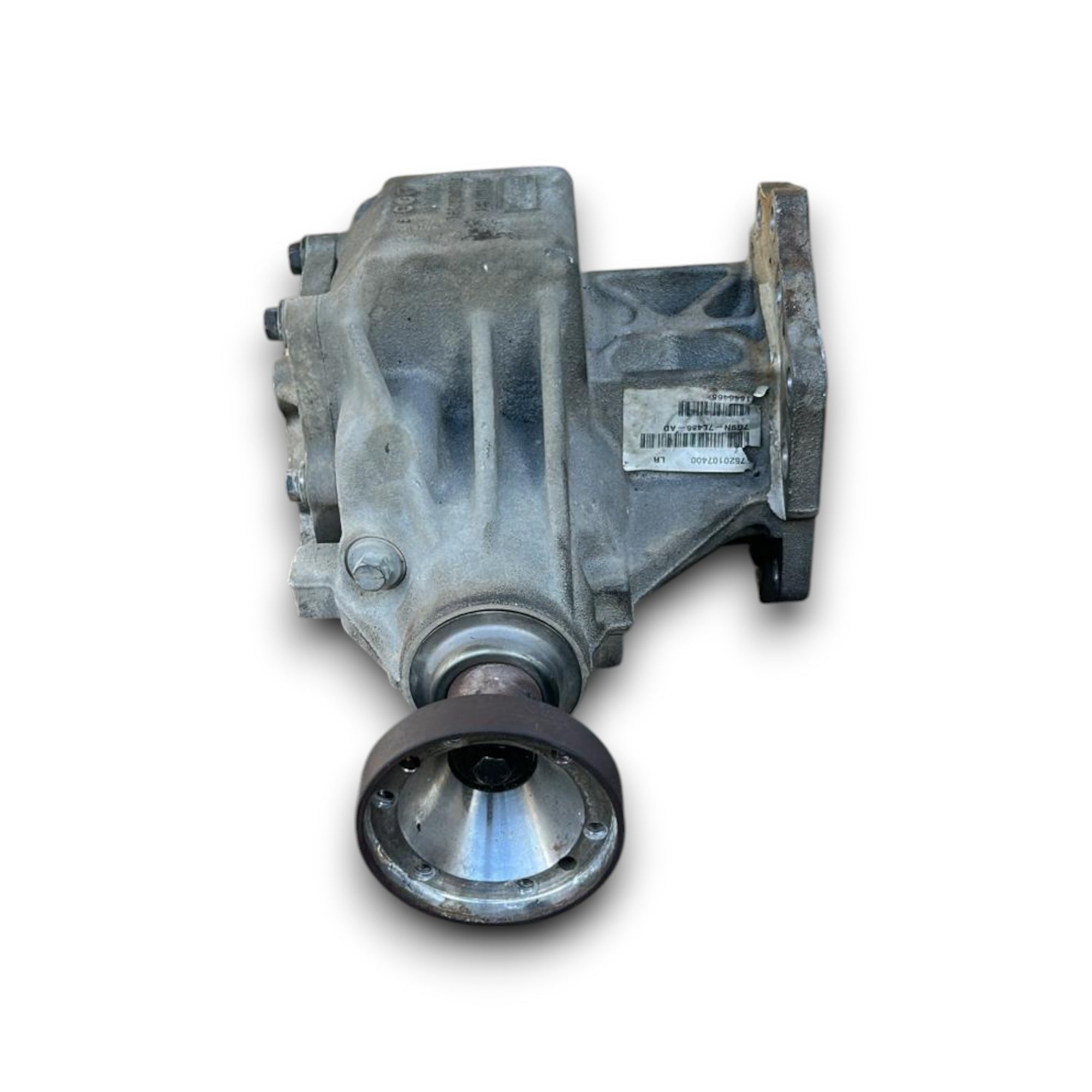 Koppelverdeler Range Rover Evoque (L538) cod.7g9n-7l486-ad 2.2 diesel (2011 > 2018) 