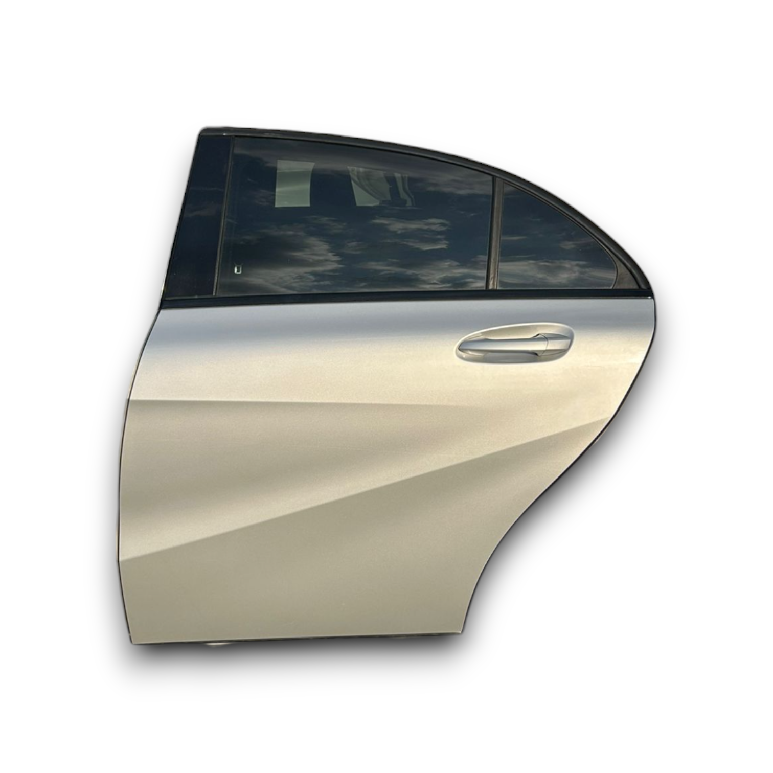 Stražnja lijeva vrata mercedes benz klase a w176 (2012 > 2018) vrata / vrata 