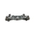 Assale / ponte posteriore (a dischi) Renault Kadjar 1.6 diesel (4x4) (2015 > 2022)
