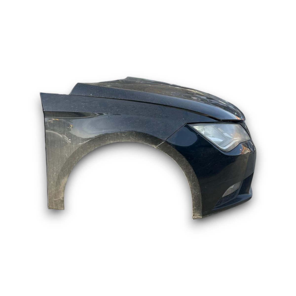 Musata + kit airbag seat leon (2013 > 2019) 