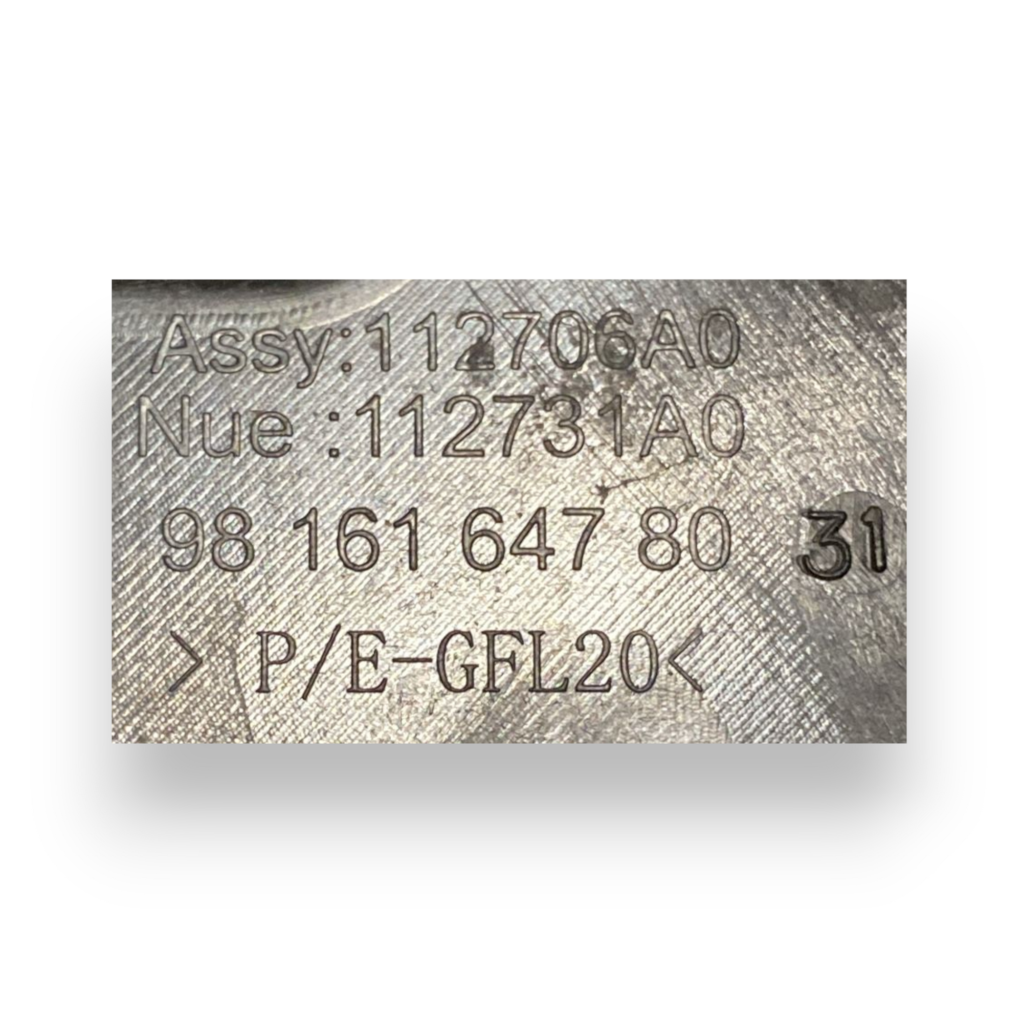 Tunnel centrale peugeot 508 cod:9816164780 (2018-)
