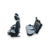 Dump / Seat in Black Leather (M - Sport) BMW 1 Serie (F20) (2011> 2019)