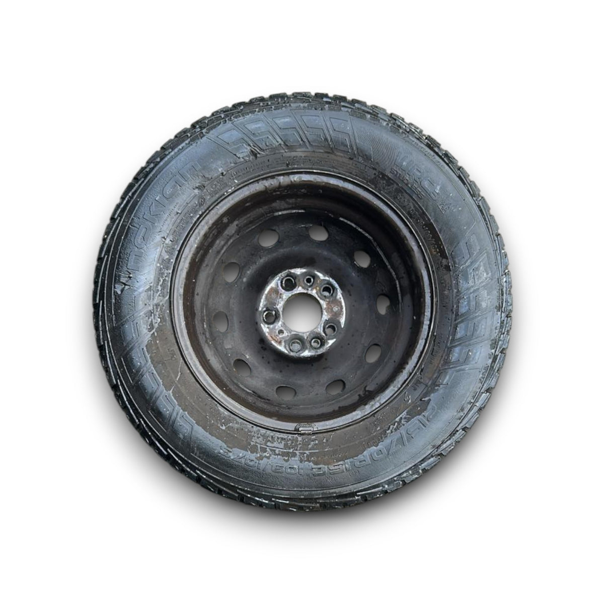 Stahlfelge Fiat Ducato (5 Löcher / 215 / 70 r15) (2014 > ) 