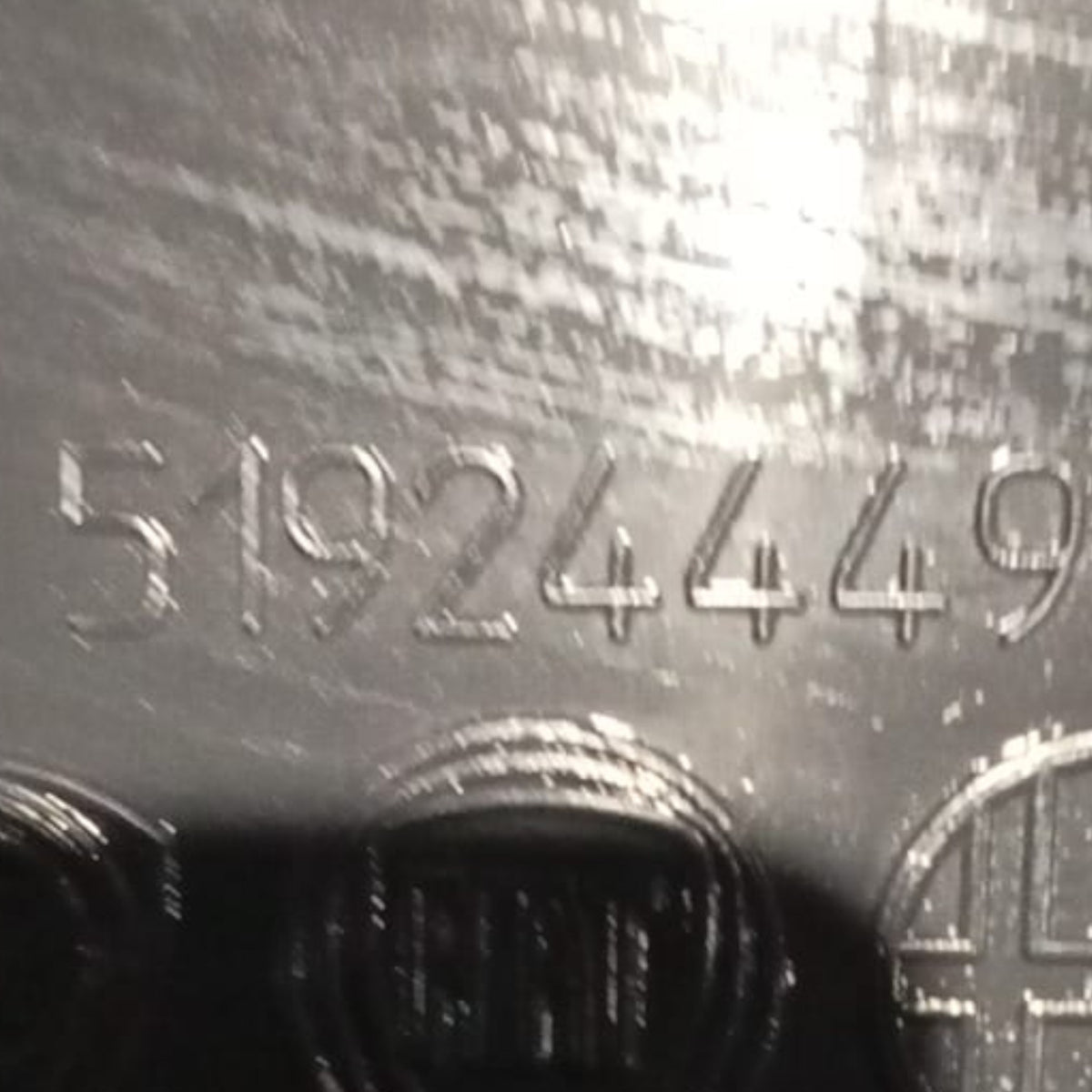 Achterste linker spatbord / modderscherm Lancia Ypsilon II cod. 51924449 (2011 > 2025) 