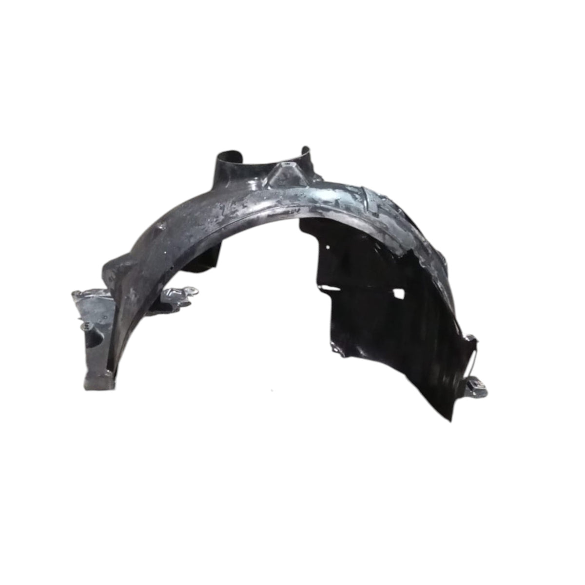 Spatbord / spatbescherming voor rechts Mercedes Benz Klasse A W176 cod. A2466980130 (2012 > 2018) 