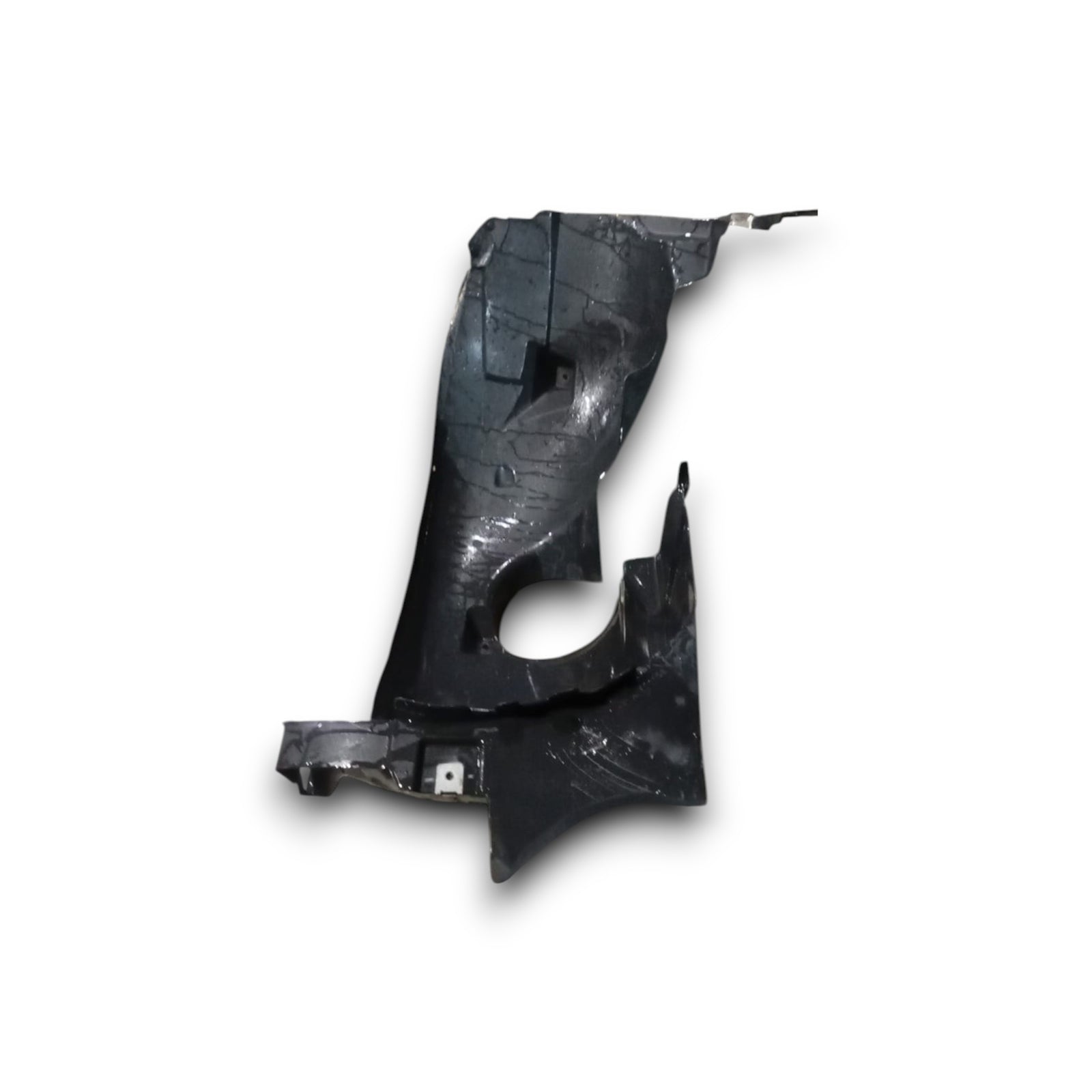 Voorwielkast / spatbord voor links mercedes benz klasse a w176 cod . a2466980130 (2012 > 2018) 