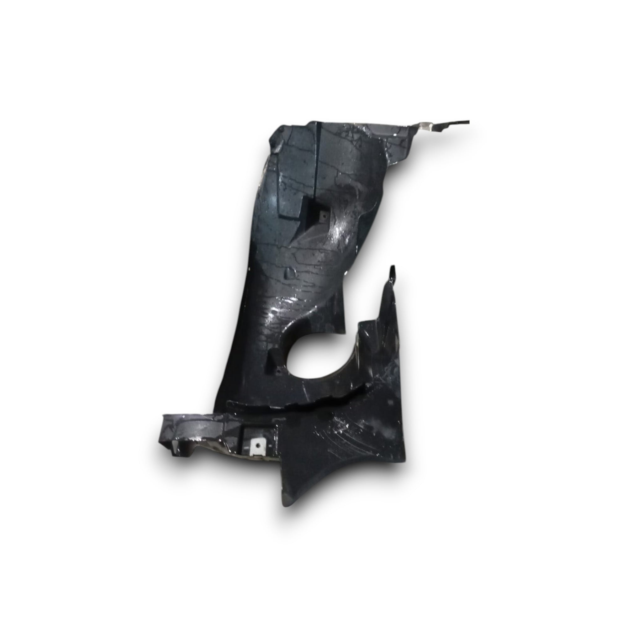 Voorwielkast / spatbord voor links mercedes benz klasse a w176 cod . a2466980130 (2012 > 2018) 