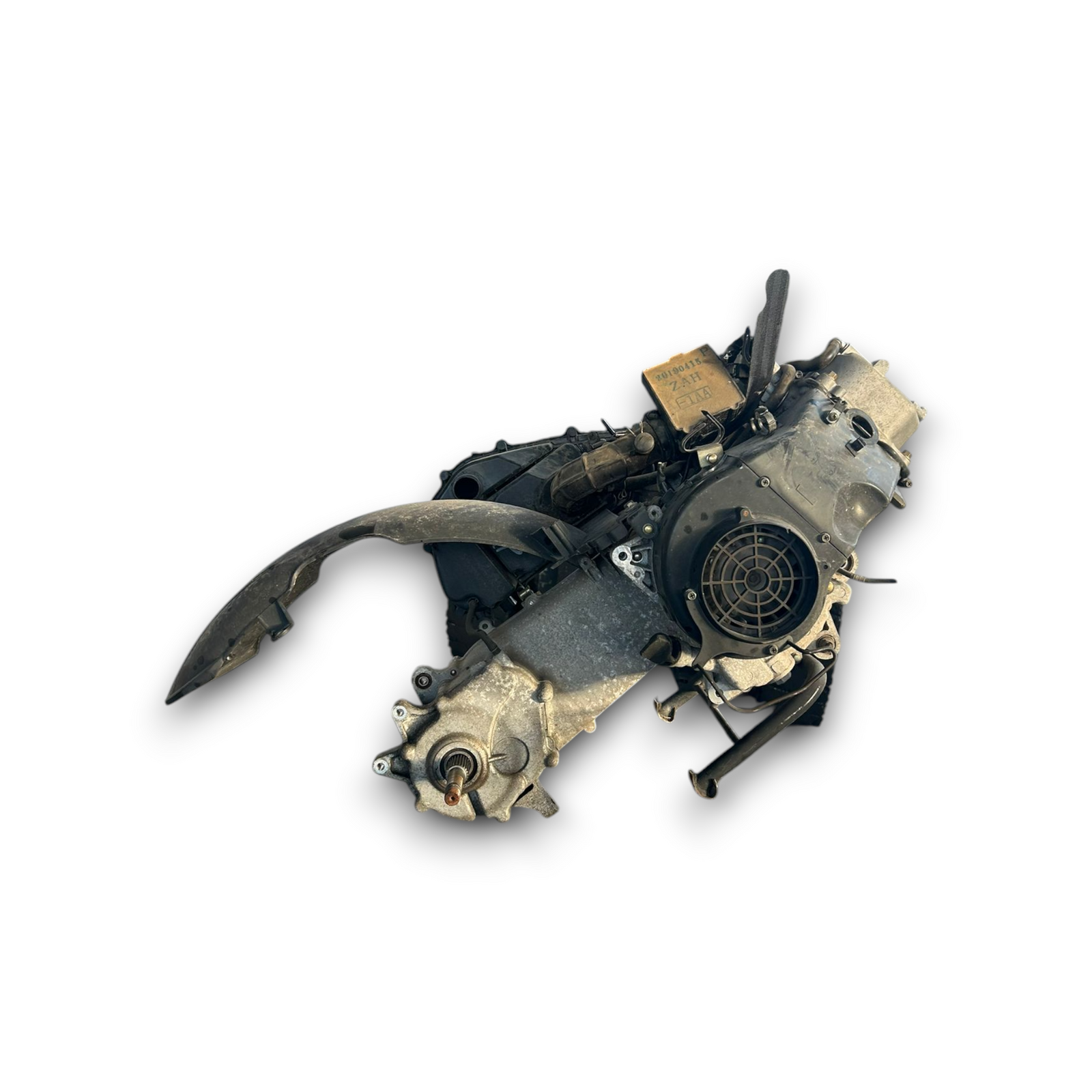 Motor peugeot tweet 150 (2015) 150 gasolina 11.3cv 8.3kw euro 3 cod:xs1p570mj 