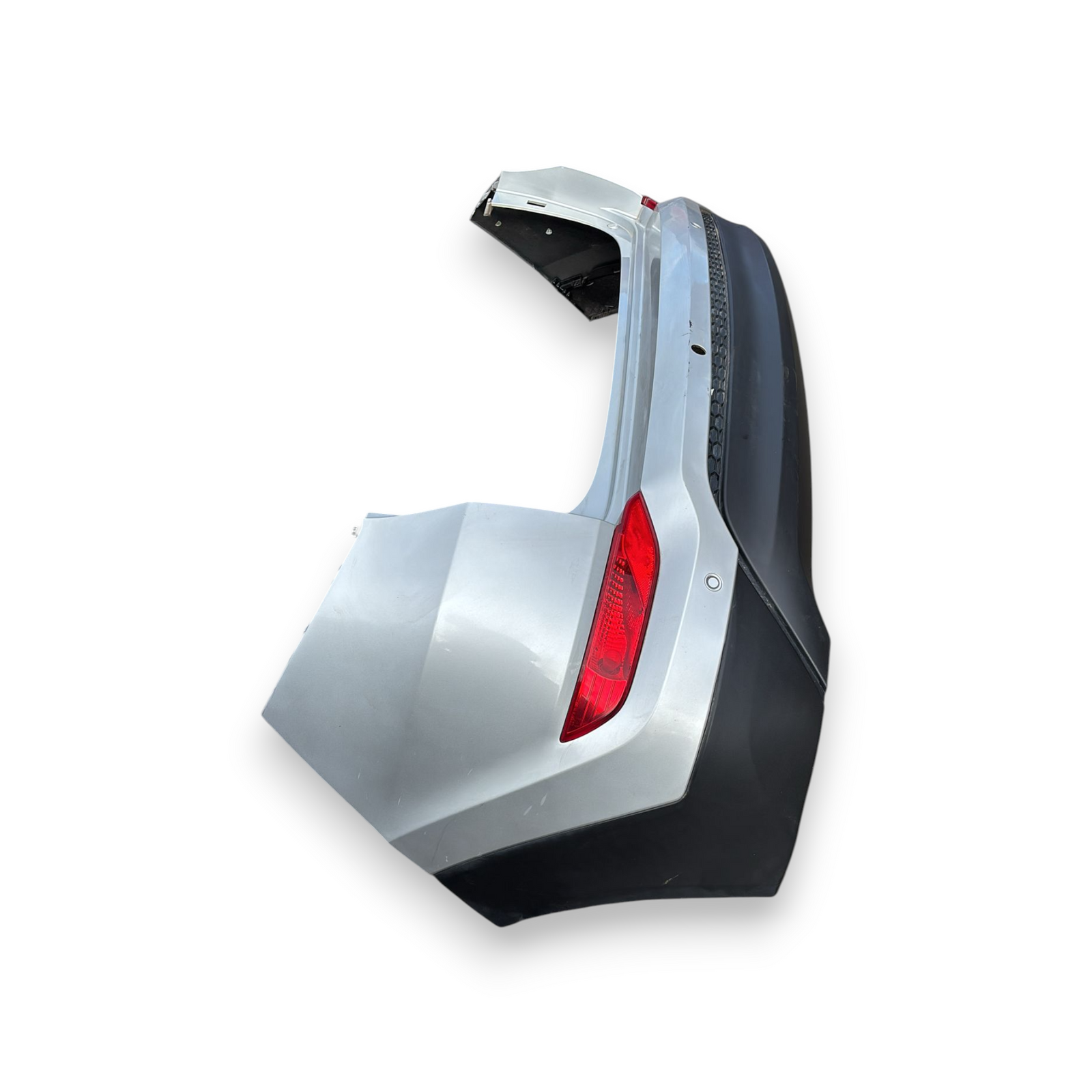 Heckstoßstange grau Hyundai Tucson (2015-2020) 