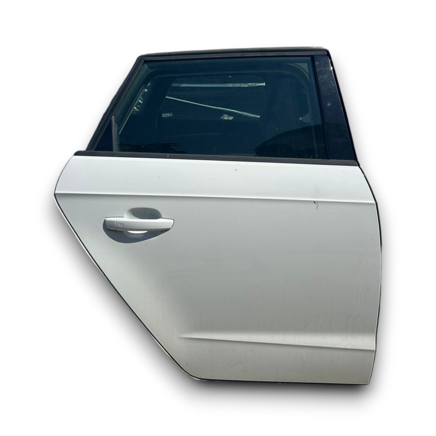 Portiera posteriore destra audi a3 8v (2012 > 2020) porta / sportello