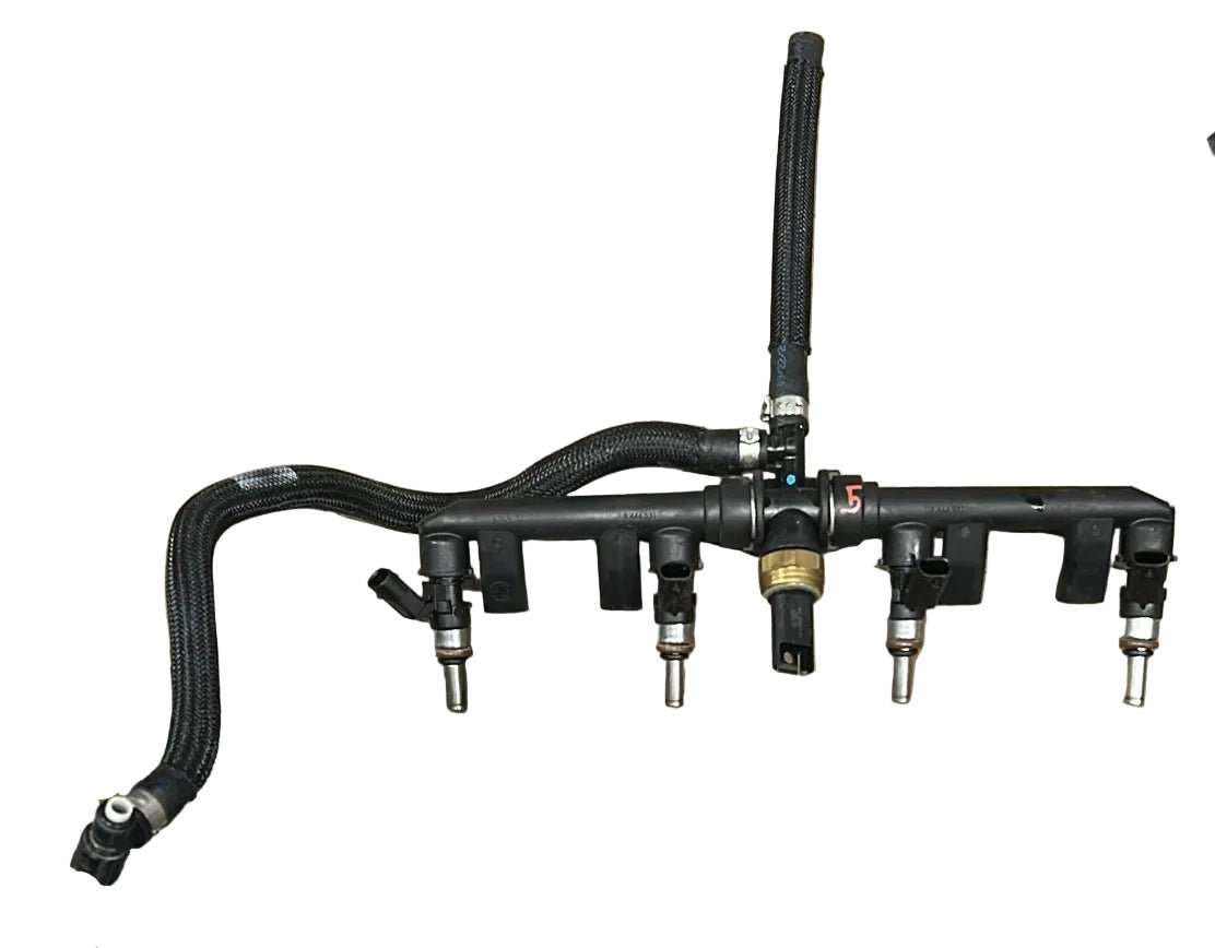 4 Iniettori bmw s1000r (2021 > 2024) - F&P CRASH SRL - Ricambi Usati