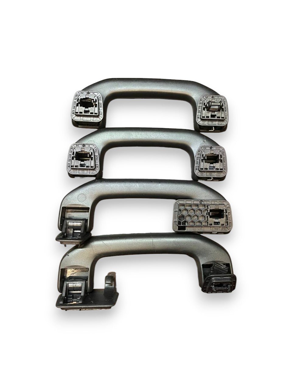 4 Maniglie Appiglio Nere interne Mercedes - Benz Classe A W176 (2012al 2018) - F&P CRASH SRLS - Ricambi Usati