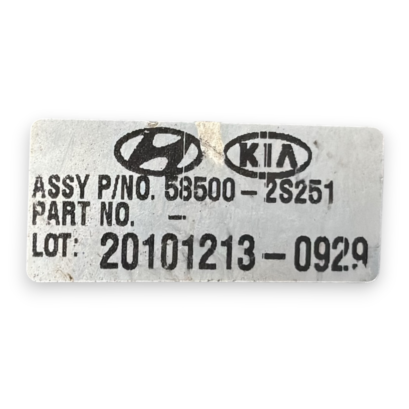 Pompa servofreno hyundai ix35 2.0 diesel cod:58500-2s251 (2009-2015)