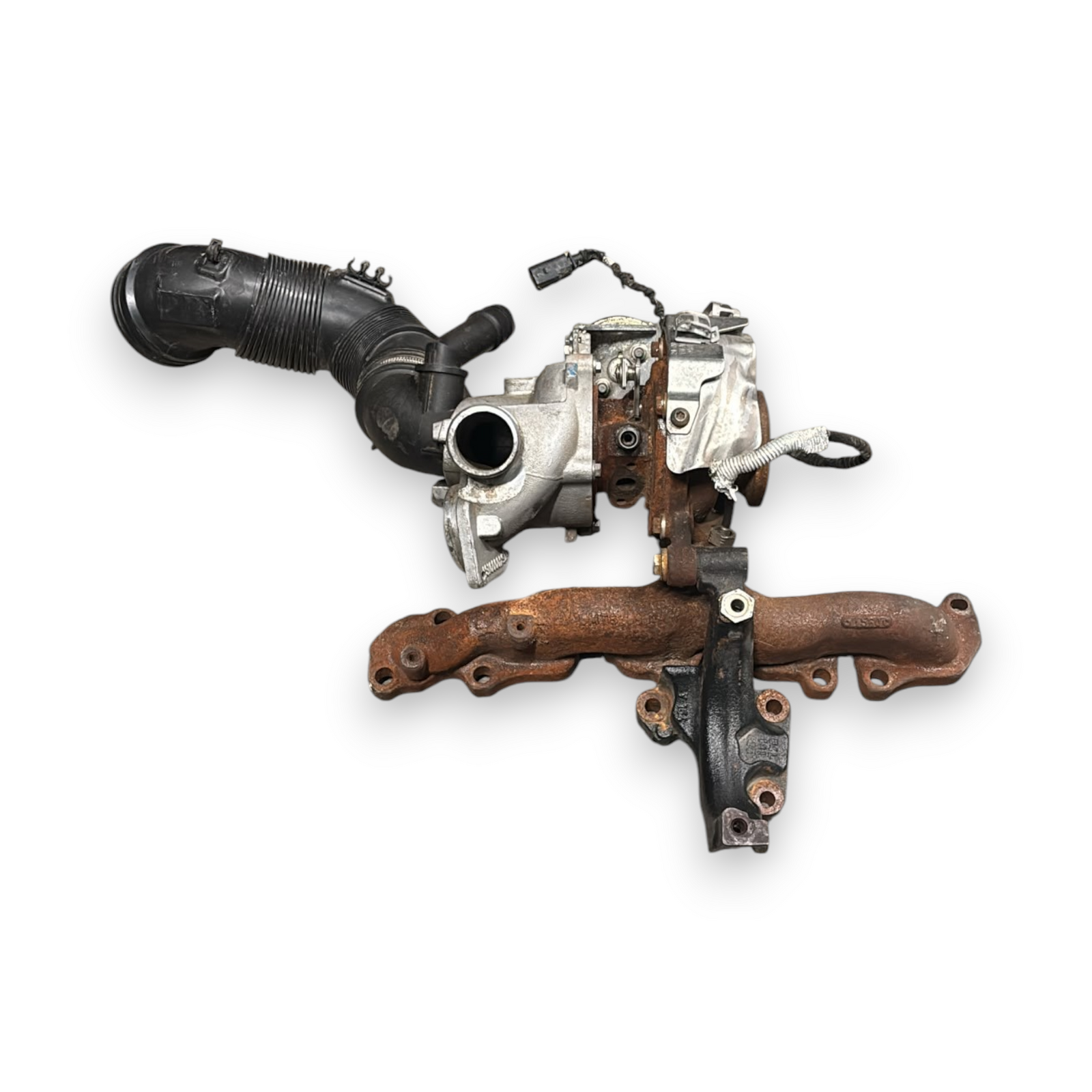 Turbine / turbocompresseur volkswagen tiguan II 2.0 diesel cod:04l253020q (2016-2024) 