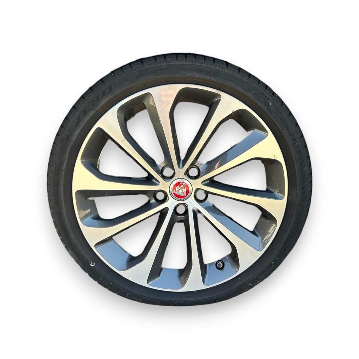 Jaguar XE alloy wheel (255/35/R19) (2015-2024) 