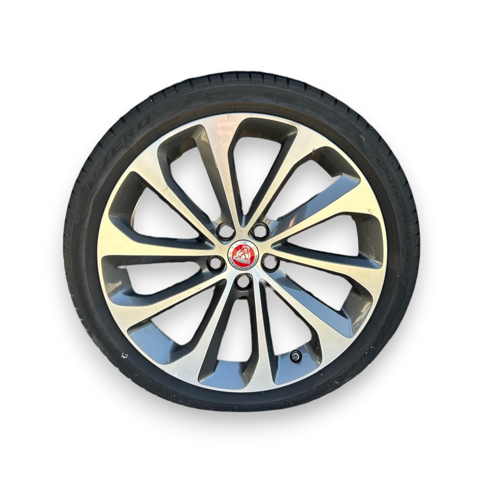 Jaguar XE alloy wheel (255/35/R19) (2015-2024) 