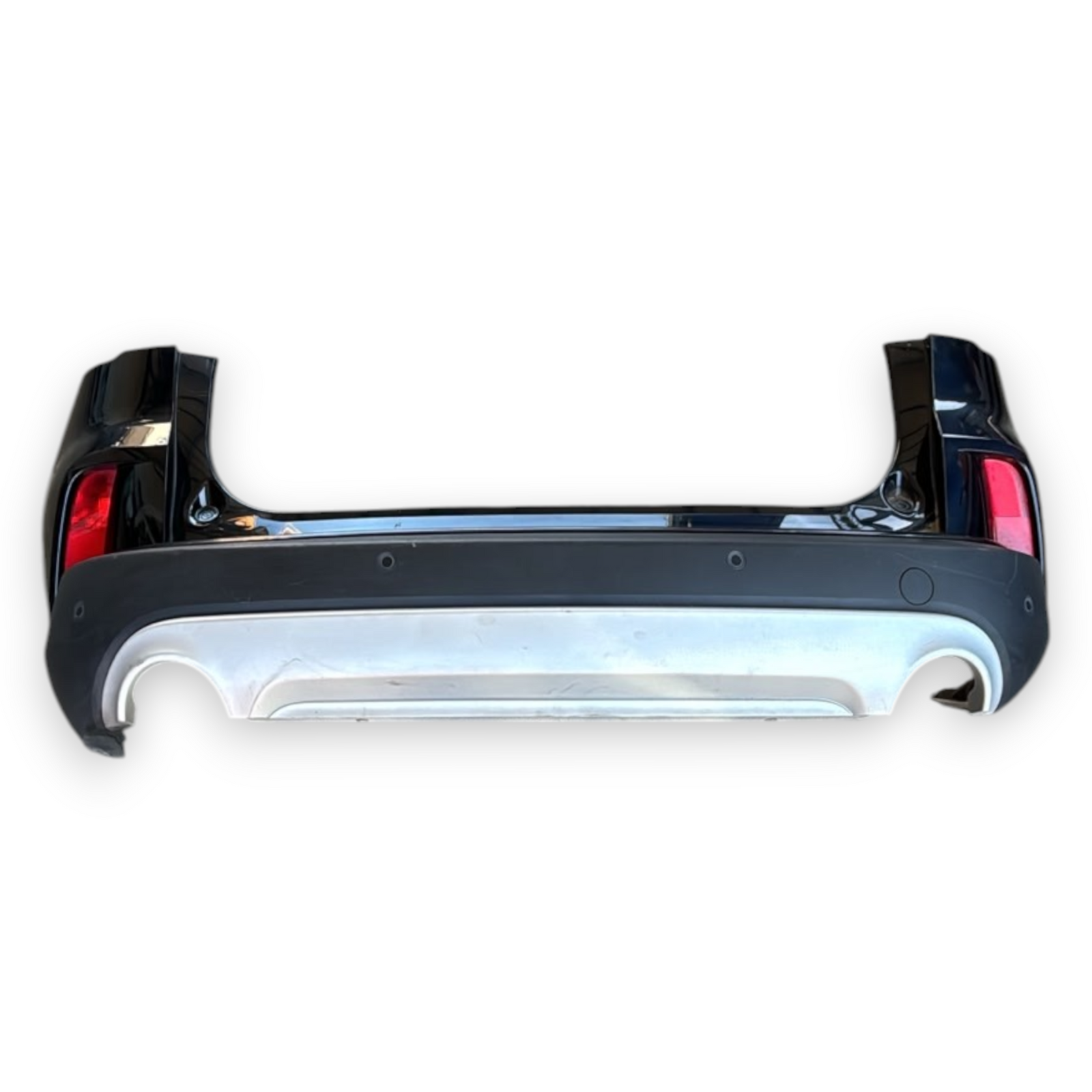 Paraurti posteriore nero ford kuga III cod:lv4b-17f765-db (2020-)