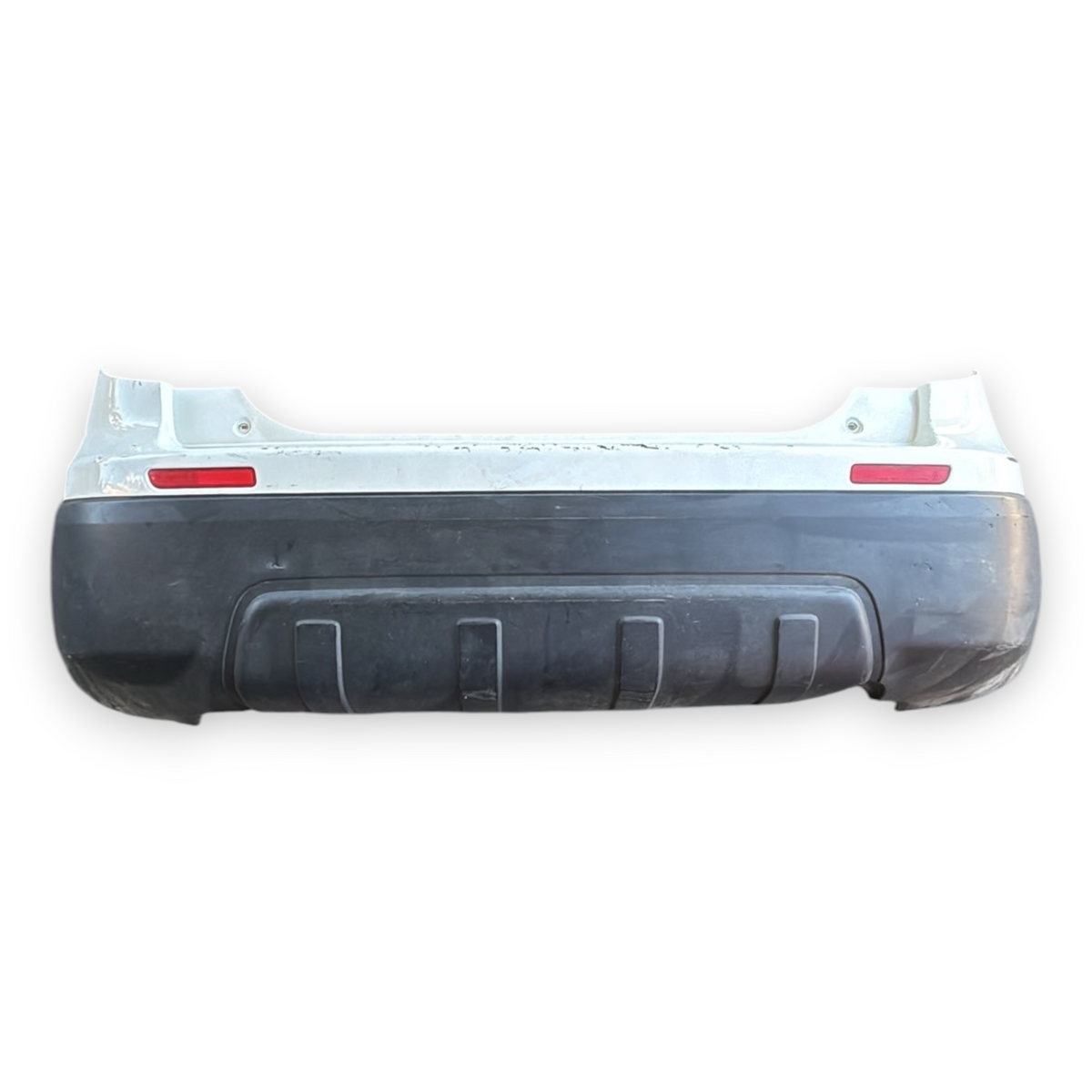 Paraurti posteriore bianco suzuki sx4 (2006-2014)