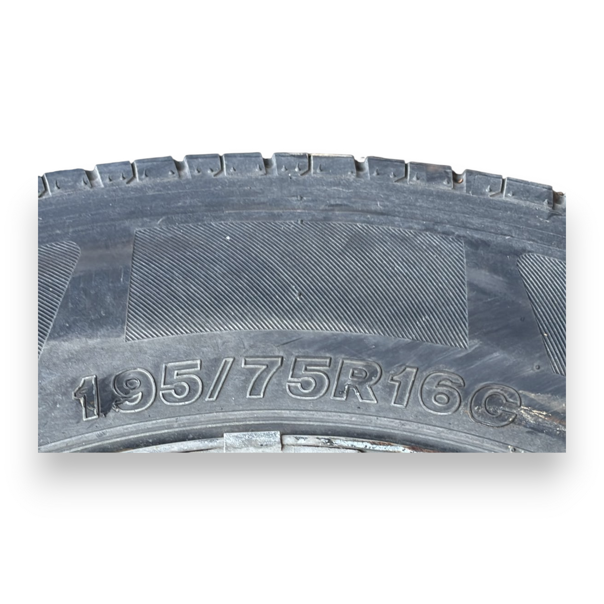 Cerchi in ferro renault master III cod:403000053r (195/75/R16) (2010-2024)