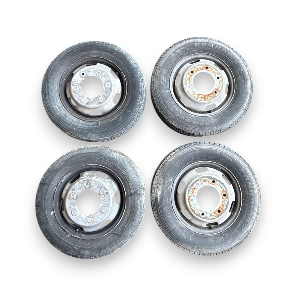 Cerchi in ferro renault master III cod:403000053r (195/75/R16) (2010-2024)
