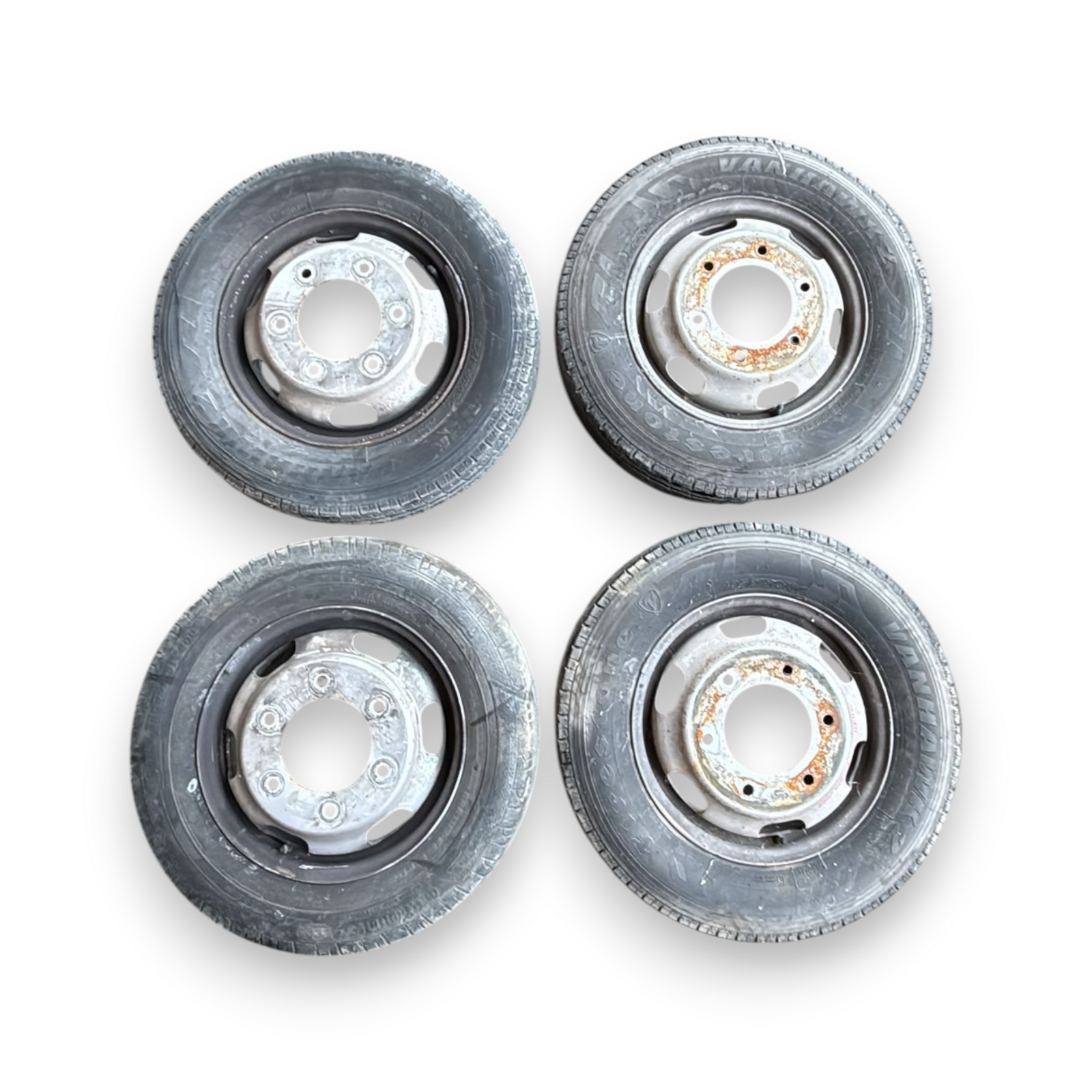 Cerchi in ferro renault master III cod:403000053r (195/75/R16) (2010-2024)