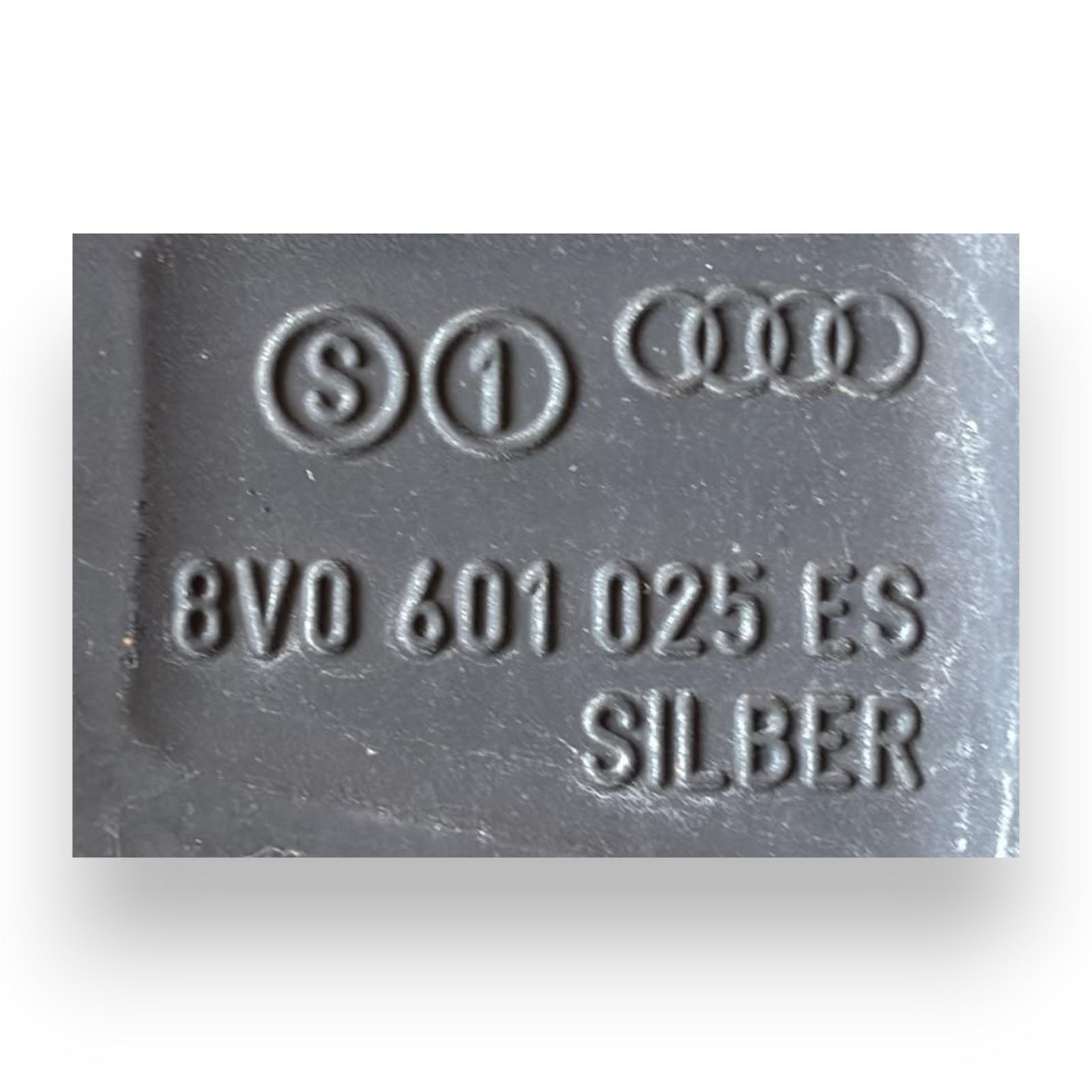 Alufelgen Audi RS3 8V Rotor, Cod: 8V0601025ES (235/35/R19/255/30/R19) (2015-2020) 